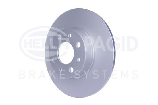 Obrázok Brzdový kotúč HELLA PAGID PRO 8DD355116441
