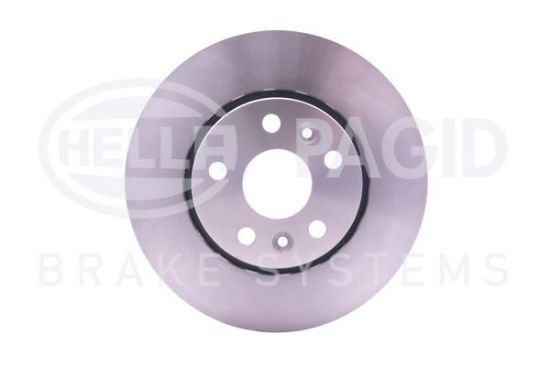 Obrázok Brzdový kotúč HELLA PAGID  8DD355116451