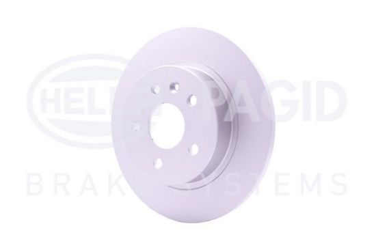 Obrázok Brzdový kotúč HELLA PAGID PRO 8DD355116581