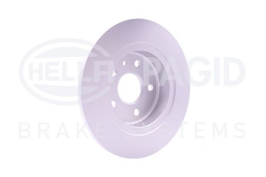 Obrázok Brzdový kotúč HELLA PAGID PRO 8DD355116581