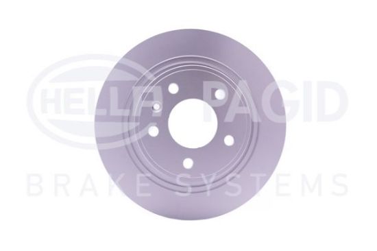 Obrázok Brzdový kotúč HELLA PAGID PRO 8DD355116601