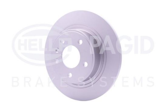 Obrázok Brzdový kotúč HELLA PAGID PRO 8DD355116601