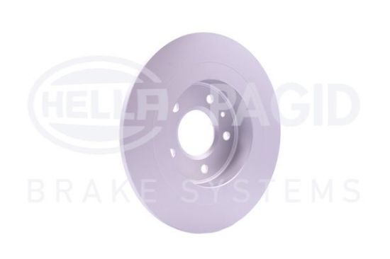 Obrázok Brzdový kotúč HELLA PAGID PRO 8DD355116601