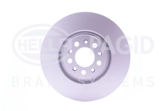 Obrázok Brzdový kotúč HELLA PAGID PRO 8DD355116651