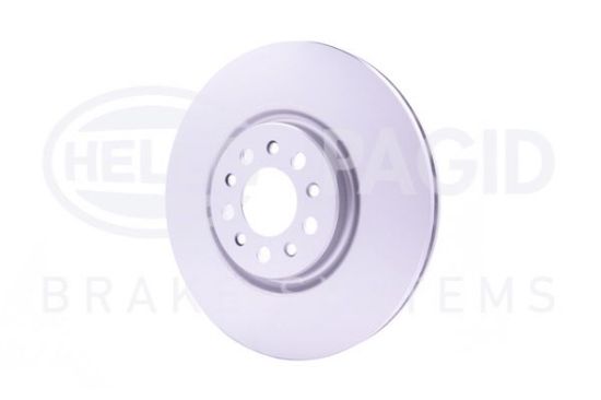 Obrázok Brzdový kotúč HELLA PAGID PRO 8DD355116651