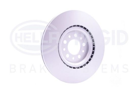 Obrázok Brzdový kotúč HELLA PAGID PRO 8DD355116651