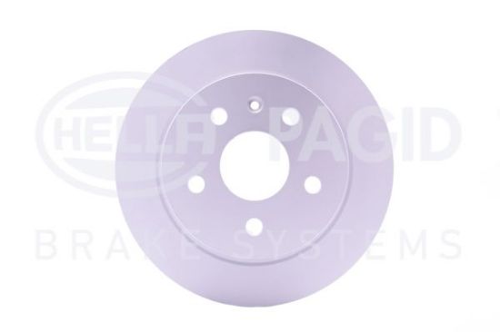 Obrázok Brzdový kotúč HELLA PAGID PRO 8DD355116831