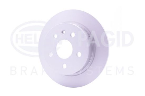 Obrázok Brzdový kotúč HELLA PAGID PRO 8DD355116831