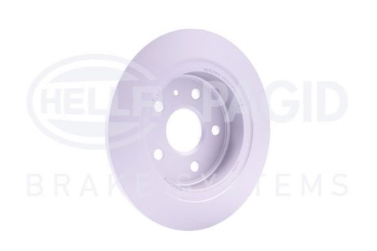 Obrázok Brzdový kotúč HELLA PAGID PRO 8DD355116831