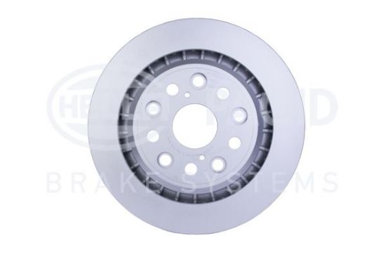 Obrázok Brzdový kotúč HELLA PAGID PRO 8DD355116931