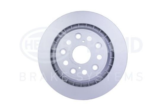 Obrázok Brzdový kotúč HELLA PAGID PRO 8DD355116941