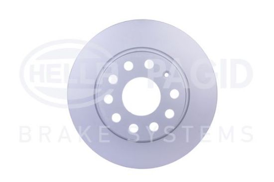 Obrázok Brzdový kotúč HELLA PAGID PRO 8DD355116971