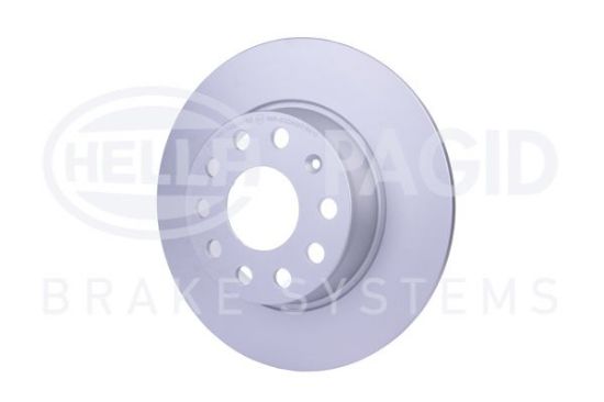 Obrázok Brzdový kotúč HELLA PAGID PRO 8DD355116971