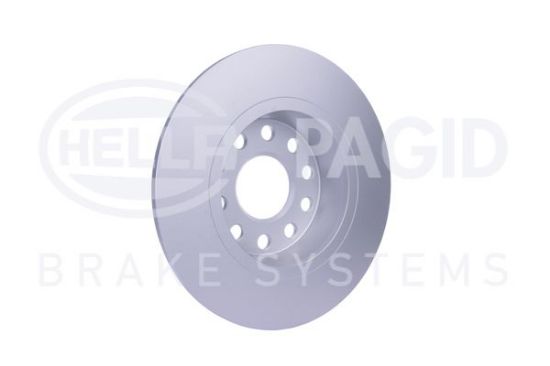 Obrázok Brzdový kotúč HELLA PAGID PRO 8DD355116971