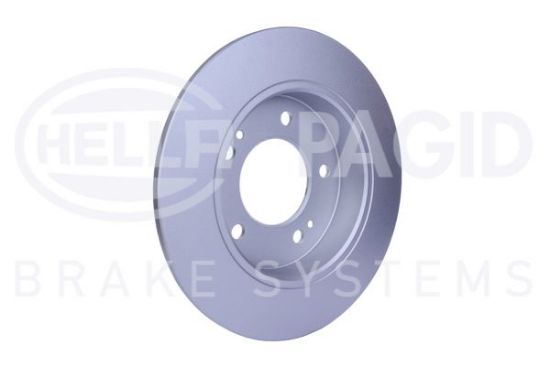 Obrázok Brzdový kotúč HELLA PAGID PRO 8DD355117011
