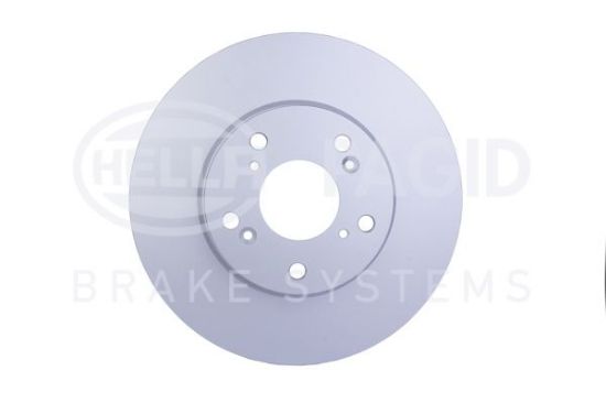 Obrázok Brzdový kotúč HELLA PAGID PRO 8DD355117081