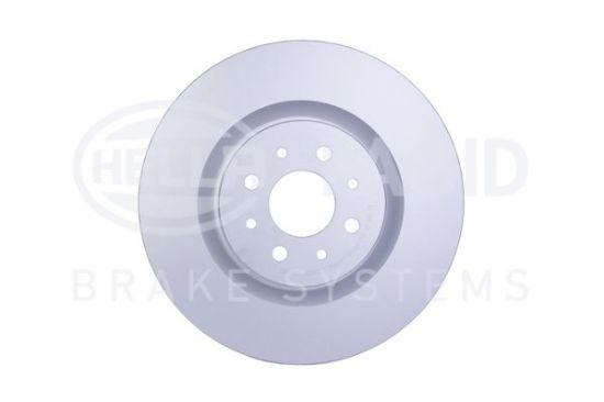 Obrázok Brzdový kotúč HELLA PAGID PRO 8DD355117111