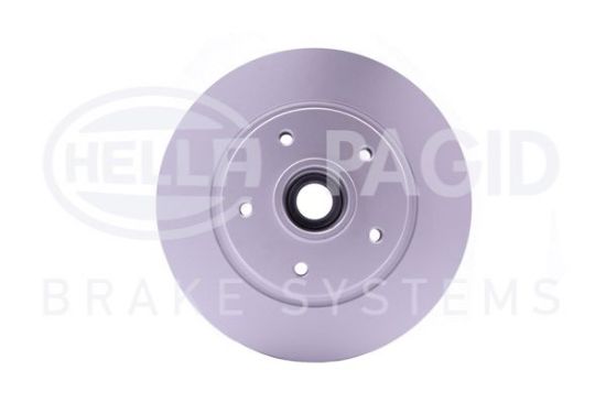Obrázok Brzdový kotúč HELLA PAGID PRO 8DD355117351