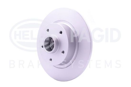 Obrázok Brzdový kotúč HELLA PAGID PRO 8DD355117351