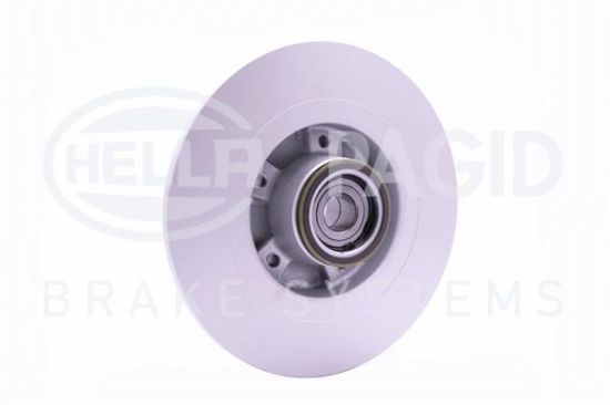 Obrázok Brzdový kotúč HELLA PAGID PRO 8DD355117351