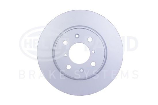 Obrázok Brzdový kotúč HELLA PAGID PRO 8DD355117371