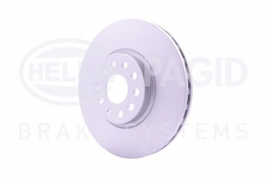 Obrázok Brzdový kotúč HELLA PAGID PRO 8DD355117791