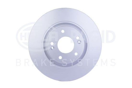 Obrázok Brzdový kotúč HELLA PAGID PRO 8DD355117971