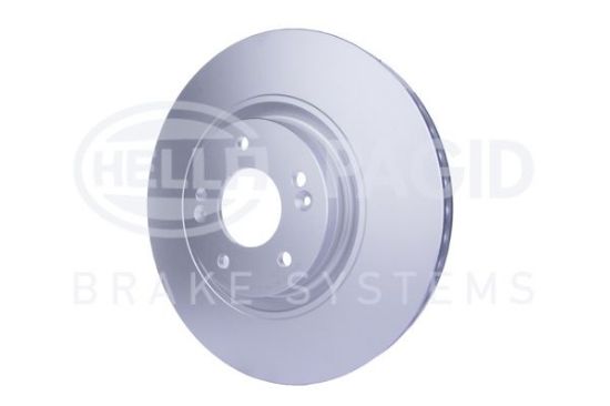 Obrázok Brzdový kotúč HELLA PAGID PRO 8DD355117971