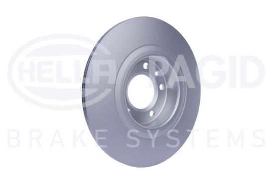 Obrázok Brzdový kotúč HELLA PAGID PRO 8DD355117991