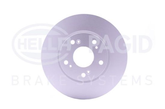 Obrázok Brzdový kotúč HELLA PAGID PRO 8DD355118131