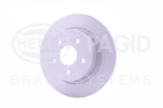 Obrázok Brzdový kotúč HELLA PAGID PRO 8DD355118211