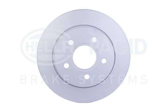 Obrázok Brzdový kotúč HELLA PAGID PRO 8DD355118221
