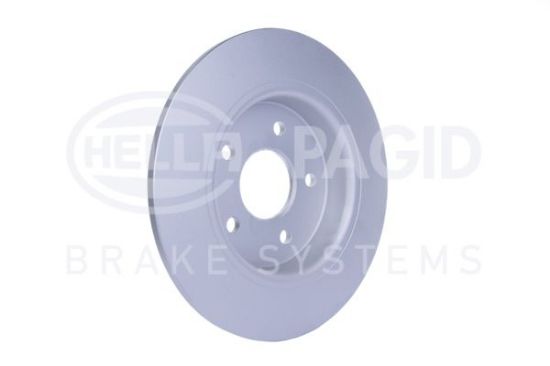 Obrázok Brzdový kotúč HELLA PAGID PRO 8DD355118221