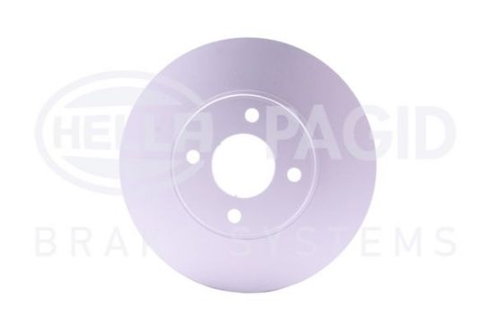 Obrázok Brzdový kotúč HELLA PAGID PRO 8DD355118291