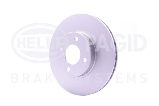 Obrázok Brzdový kotúč HELLA PAGID PRO 8DD355118291