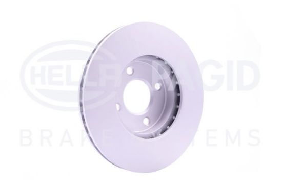 Obrázok Brzdový kotúč HELLA PAGID PRO 8DD355118291