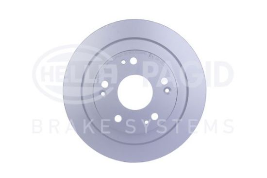 Obrázok Brzdový kotúč HELLA PAGID PRO 8DD355118351
