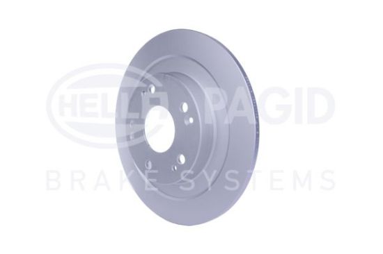Obrázok Brzdový kotúč HELLA PAGID PRO 8DD355118351