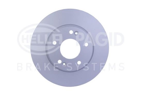 Obrázok Brzdový kotúč HELLA PAGID PRO 8DD355118371