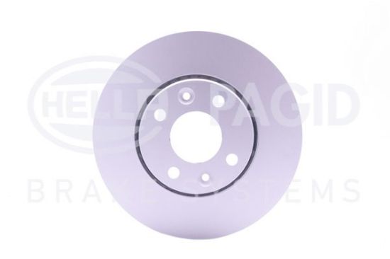 Obrázok Brzdový kotúč HELLA PAGID PRO 8DD355118491