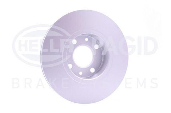 Obrázok Brzdový kotúč HELLA PAGID PRO 8DD355118491