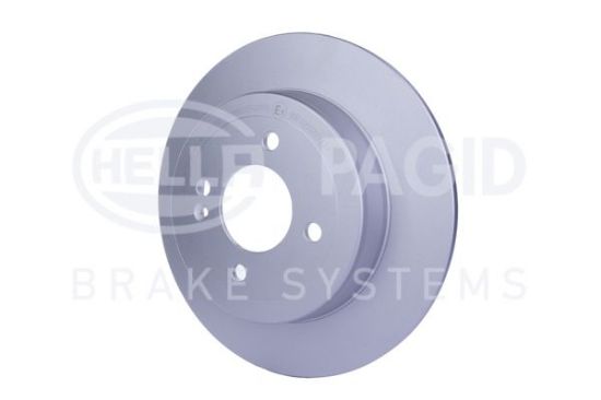 Obrázok Brzdový kotúč HELLA PAGID PRO 8DD355118501