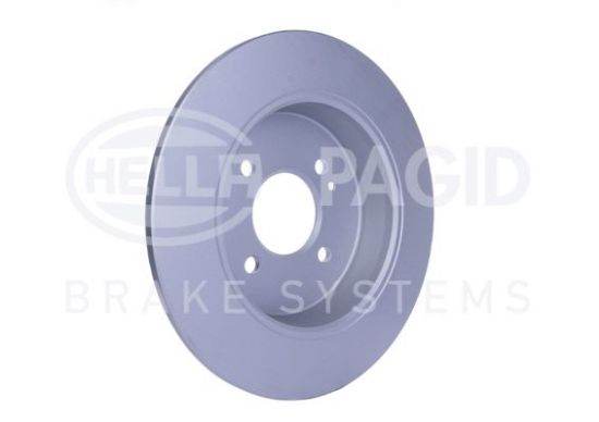 Obrázok Brzdový kotúč HELLA PAGID PRO 8DD355118501