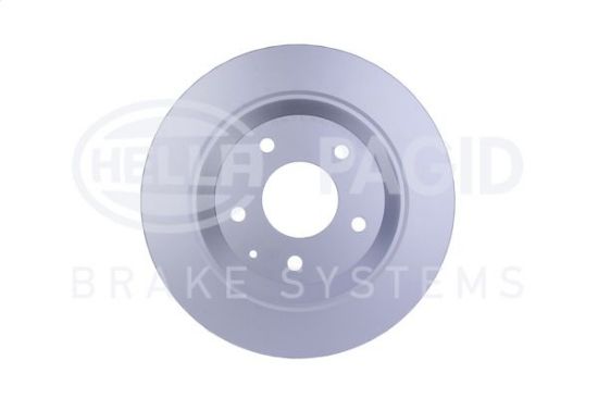 Obrázok Brzdový kotúč HELLA PAGID PRO 8DD355118541