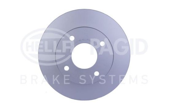 Obrázok Brzdový kotúč HELLA PAGID PRO 8DD355118571