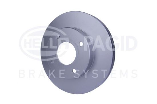Obrázok Brzdový kotúč HELLA PAGID PRO 8DD355118571