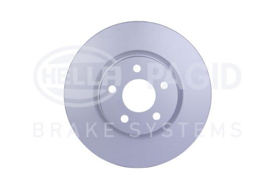 Obrázok Brzdový kotúč HELLA PAGID PRO 8DD355118601