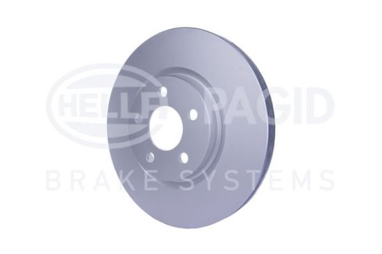 Obrázok Brzdový kotúč HELLA PAGID PRO 8DD355118601