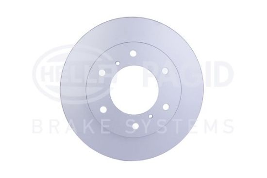 Obrázok Brzdový kotúč HELLA PAGID PRO 8DD355118631