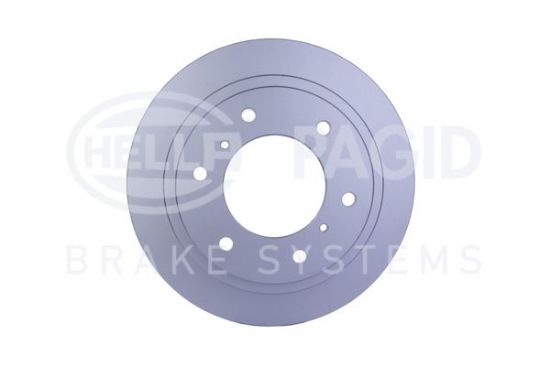 Obrázok Brzdový kotúč HELLA PAGID PRO 8DD355118651